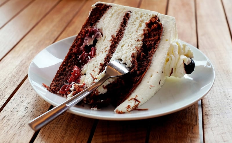 Molten Lava Cake
