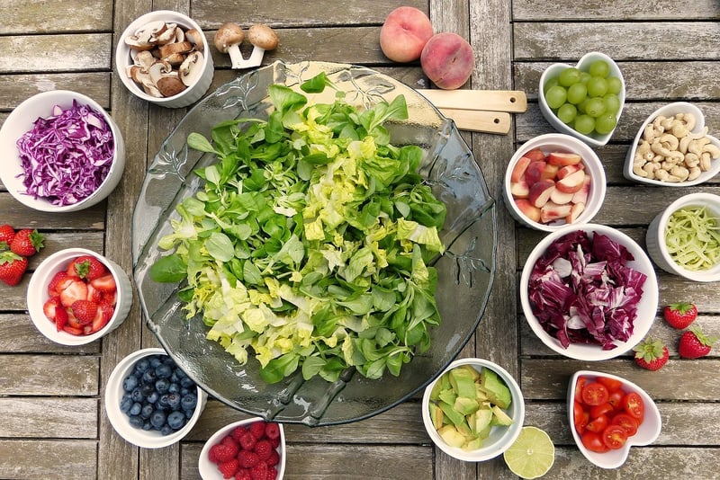 Vegetarian Bowl