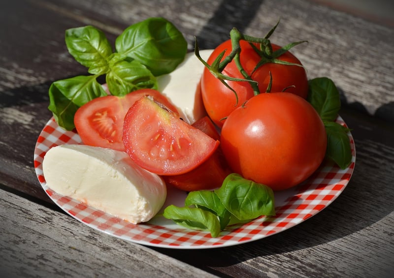 Fusion Cuisine Image