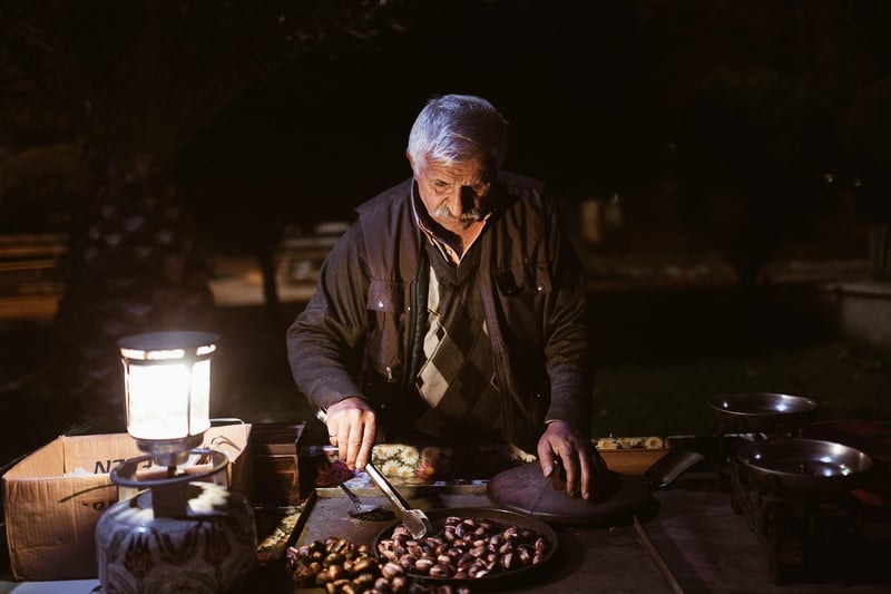 Culinary Travel